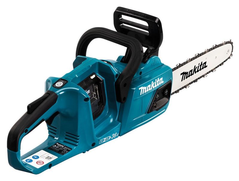 Makita DUC305Z Batteridriven Kedjesåg 300mm 2x18V (Utan batterier)