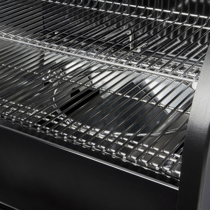 SmokeFire EPX6 Träpelletgrill