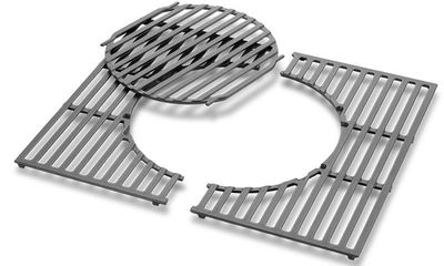 Weber Gjutjärnsgaller Gourmet BBQ System (Spirit 300-serien)