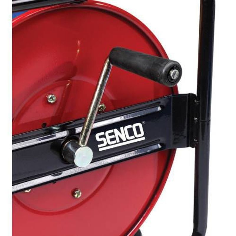 Senco Slangvinda Tryckluftsslang Universal PU 30 m x 8mm (innerdiameter)