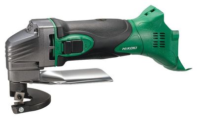 HiKOKI CE18DSL Batteridriven Plåtsax 18V (Utan batterier)