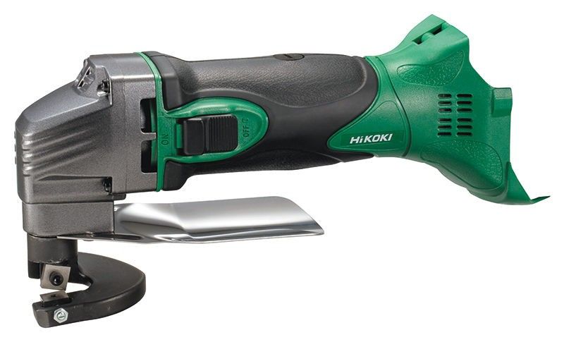 HiKOKI CE18DSL Batteridriven Plåtsax 18V (Utan batterier)