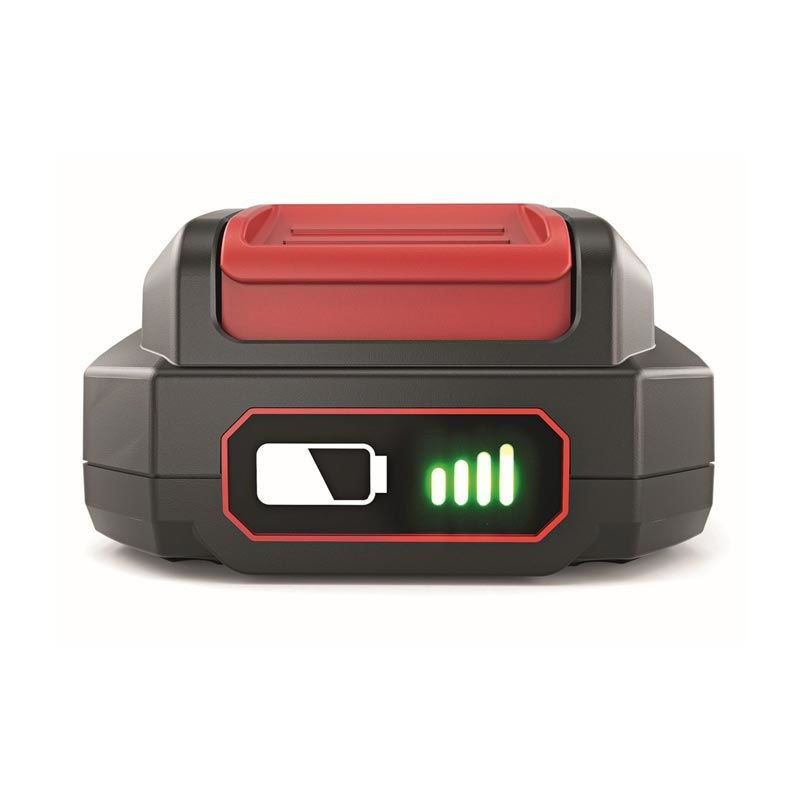 Flex Power 22 Q Batteripaket 2x2,5ah + laddare