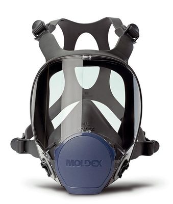 Helmask Moldex 900301 bajonettfattning Storlek:L