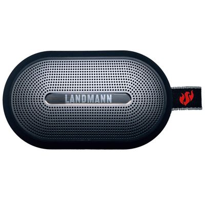 Landmann BBQ-speaker, magnetisk, 8W
