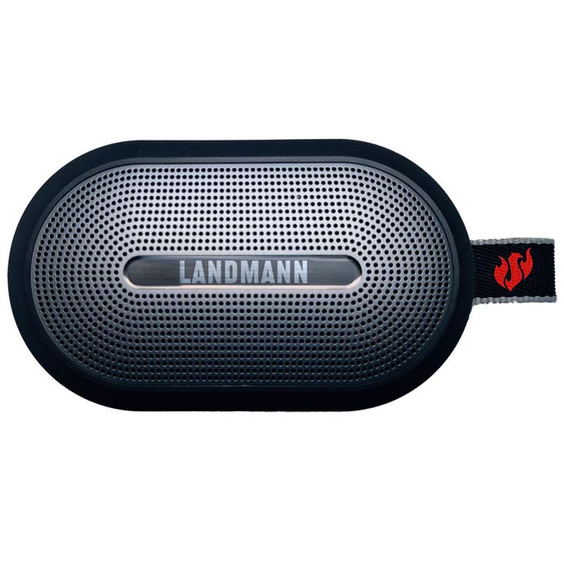 Landmann BBQ-speaker, magnetisk, 8W