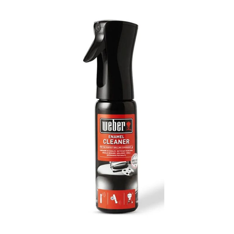 Weber 17684 Grillrengöring för Emalj (300ml)