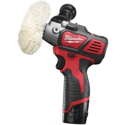 Milwaukee M12 BPS-421X Polermaskin 12V (1x2,0ah/1x4,0ah)