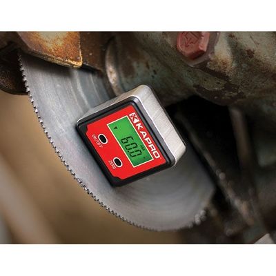 Kapro 393 DigiPro Digitalt fickvattenpass och vinkelmätare m. magnet