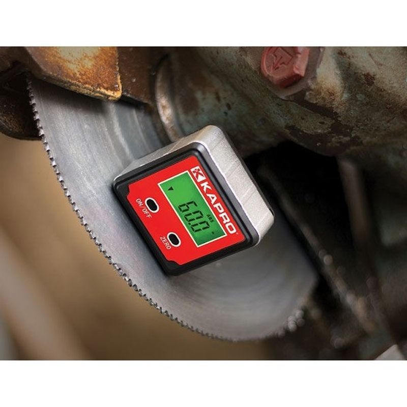 Kapro 393 DigiPro Digitalt fickvattenpass och vinkelmätare m. magnet