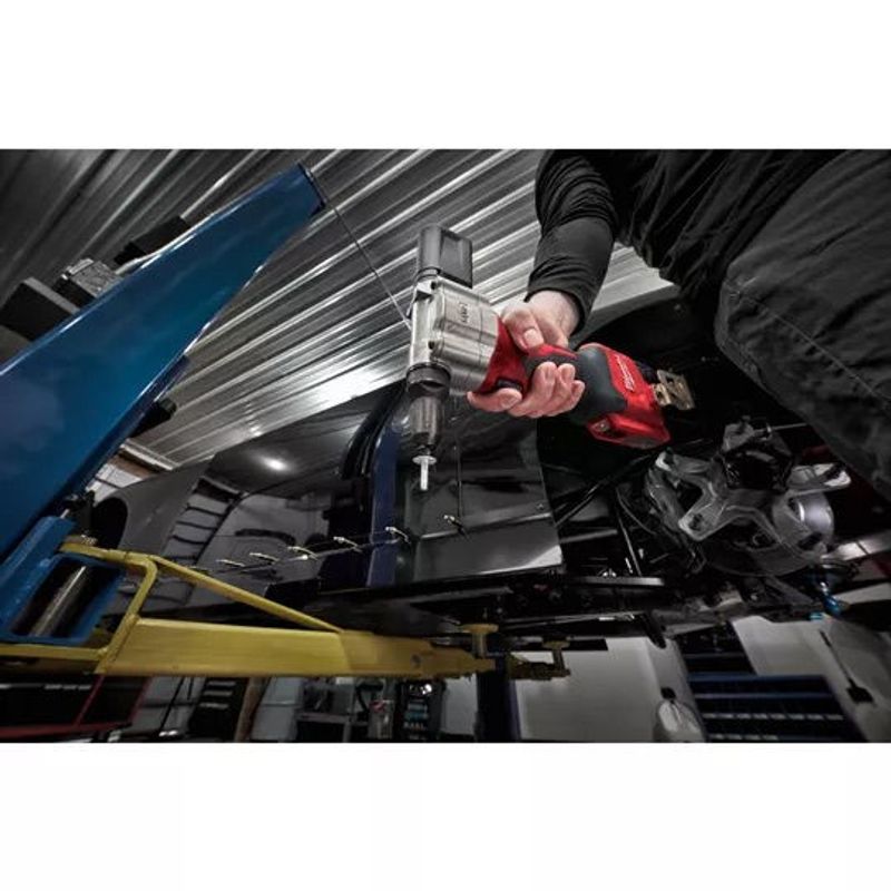 Milwaukee M12 BPRT-201X Popnitpistol 12V (1x2,0ah)