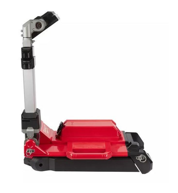 MILWAUKEE M18 ONE-KEY LED-LAMPA PÅ STATIV (UTAN BATTERI)