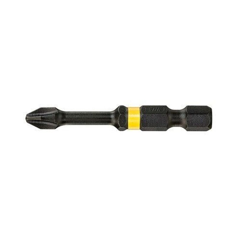 DeWalt Bits PH2/PH3 Impact Torsion 50mm (5-P)