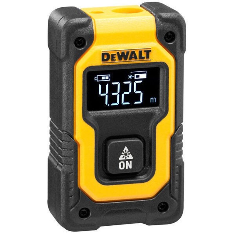 DeWalt DW055PL Avståndsmätare ->15m
