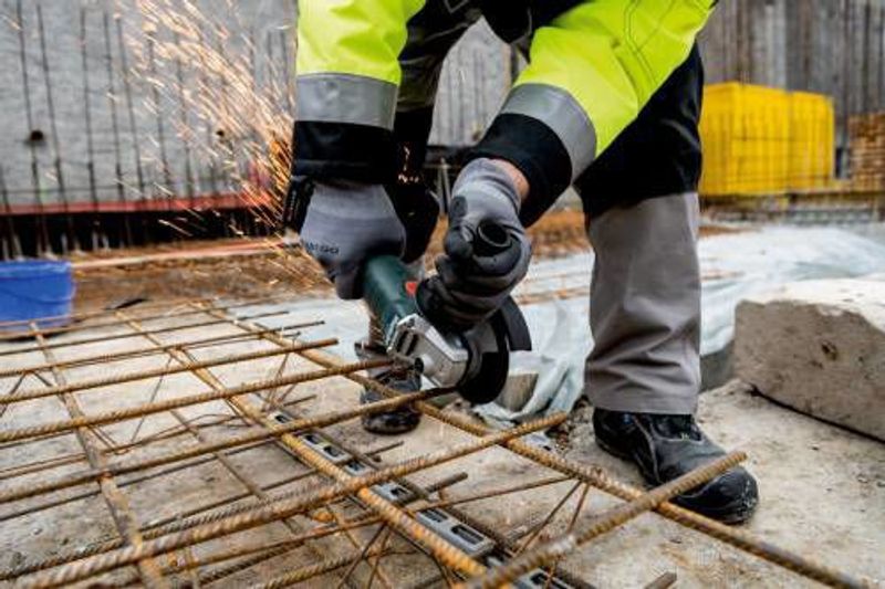 Metabo W 18 L 9-125 Quick Vinkelslip 18V 900W (utan batteri)