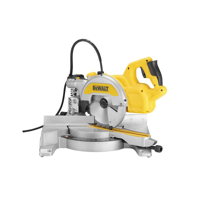 DeWalt DWS777 Kap-/Geringssåg XPS 1800W 216mm