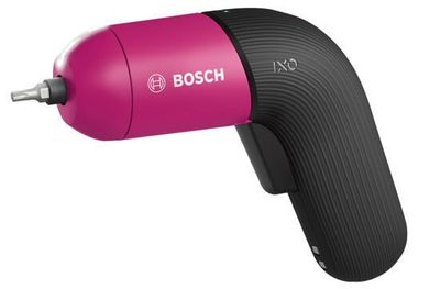 Bosch IXO Colour Edition Skruvdragare 3,6V 1,5Ah med USB-laddare