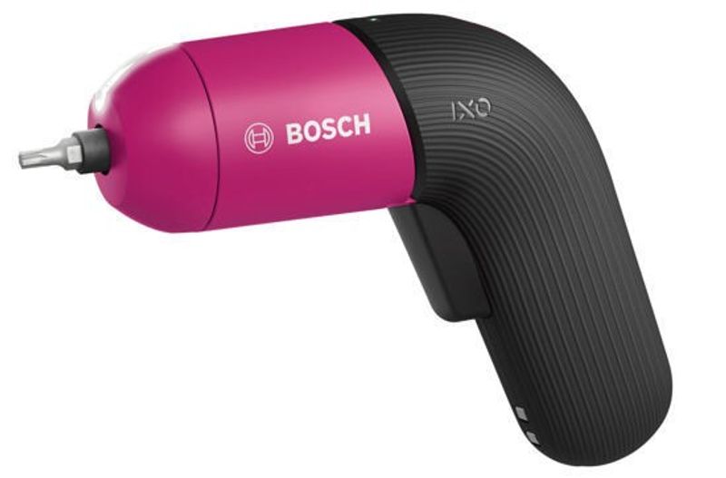 Bosch IXO Colour Edition Skruvdragare 3,6V 1,5Ah med USB-laddare