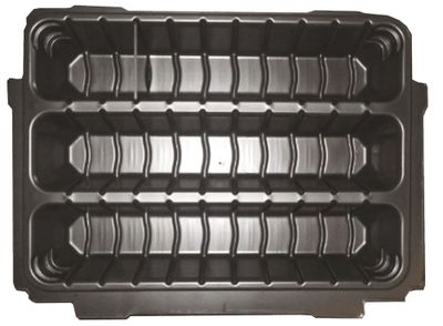 Makita makpack inlägg P-83696 med 3 fack och 9 flyttbara väggar
