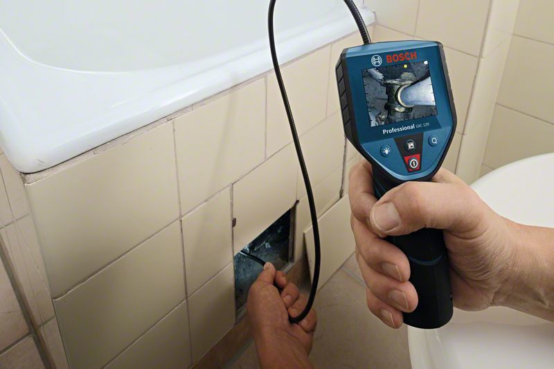 Bosch GIC 120 Inspektionskamera