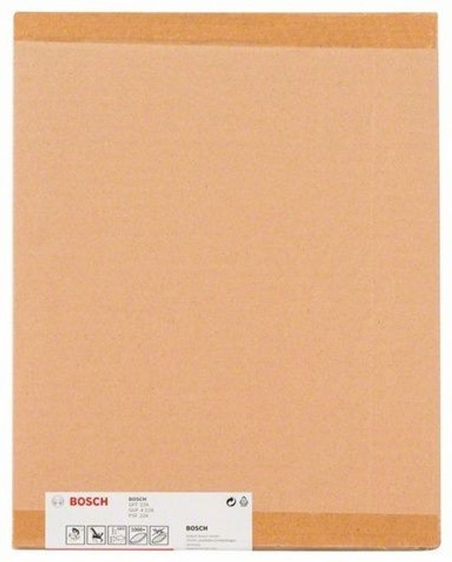Bosch 2607000147 Lamellkex #0 45x15x4mm 1000st