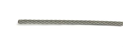 Habo Wire 5mm Galv 10m SB