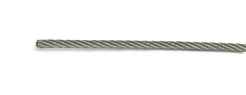 Habo Wire 5mm Galv 10m SB