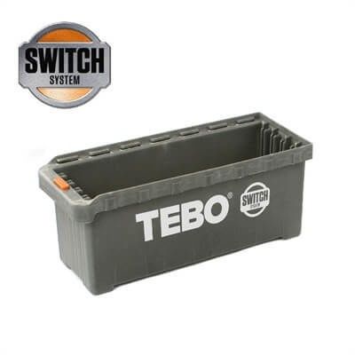 TEBO Förvaringslåda Switch