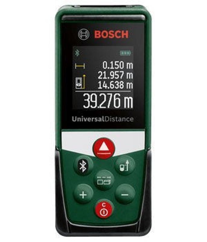 Bosch UniversalDistance 40C Lasermätare