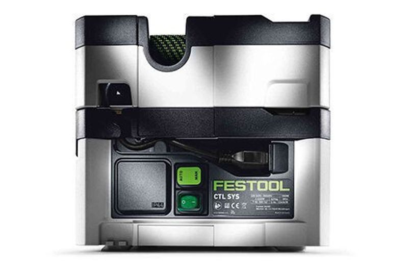 Festool CTL SYS Dammsugare med slät slang