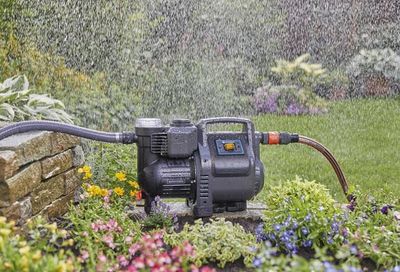 Gardena 01757-20 Classic Pumpautomat 3500/4E