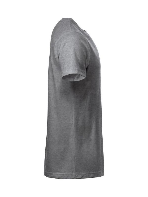Clique T-shirt Classic-T Herr Gråmel
