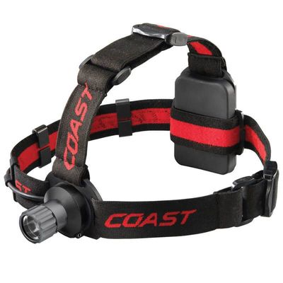 Coast HL40 Pannlampa (300 lumen)