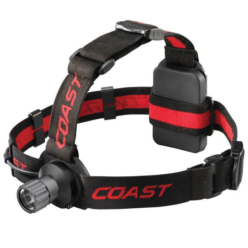 Coast HL40 Pannlampa (300 lumen)