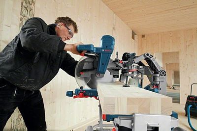 Bosch GCM 12 GDL Kapsåg/Gerringssåg 305mm