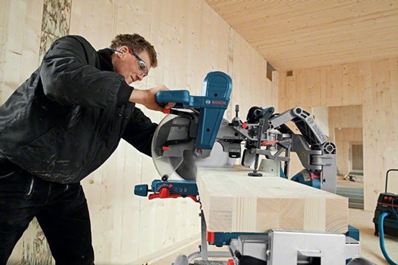 Bosch GCM 12 GDL Kapsåg/Gerringssåg 305mm