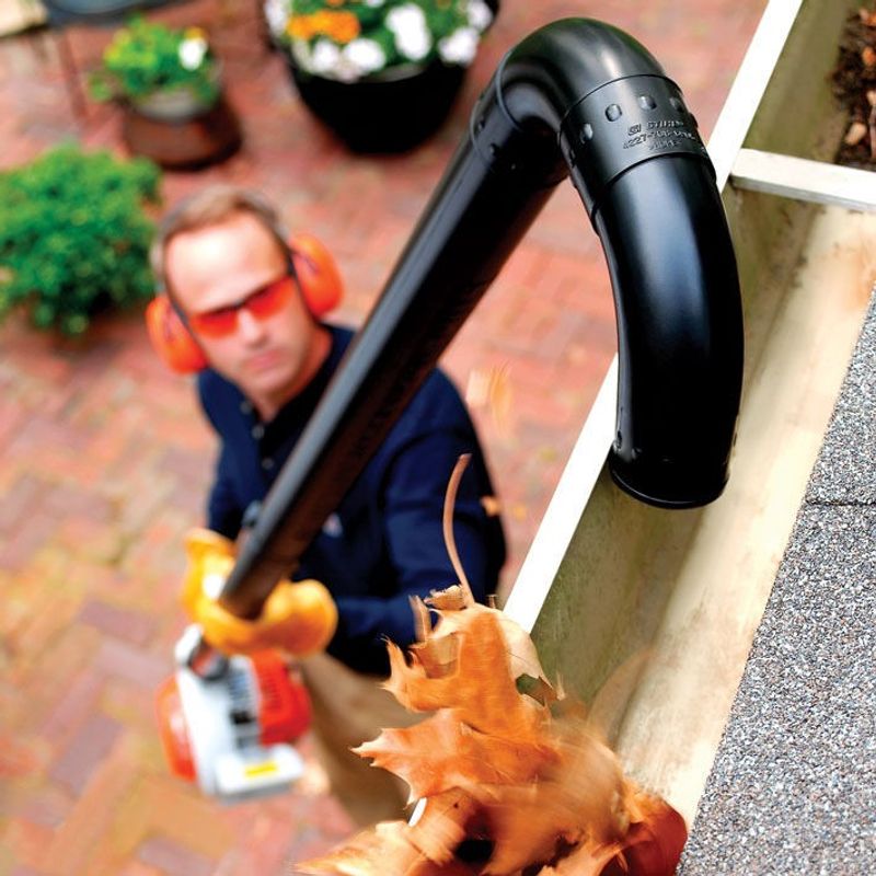 Stihl Takrengöringsset 3m (BG 56, BG 86 & SHE 71)