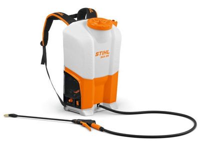 Stihl SGA 85 Sprutaggregat + midjebälte