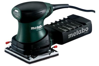 Metabo FSR 200 Slipmaskin 200W (114x102mm)