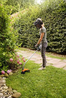 Stihl Grästrimmer FS 38 Bensindriven
