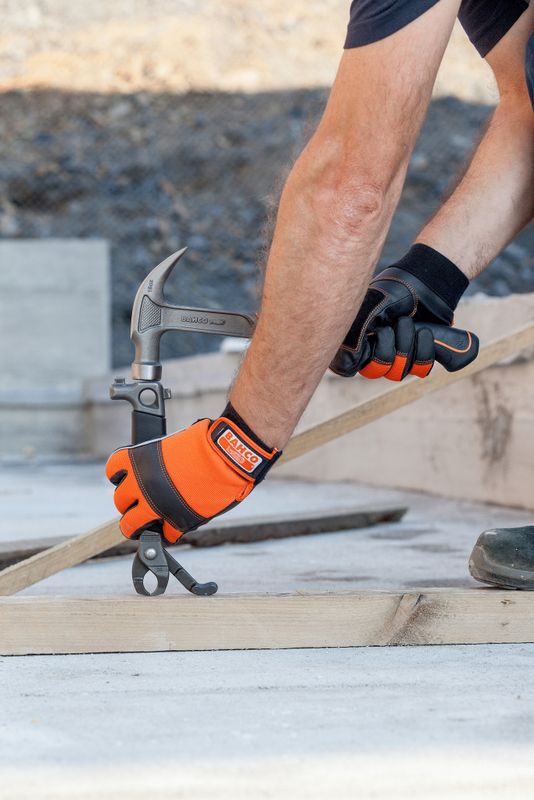 Bahco 36 Spikutdragare Kompakt (220mm)