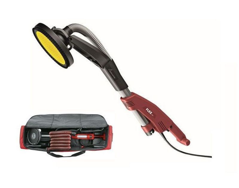 Flex Giraffslip Kort GSE5 med rund kåpa 500W