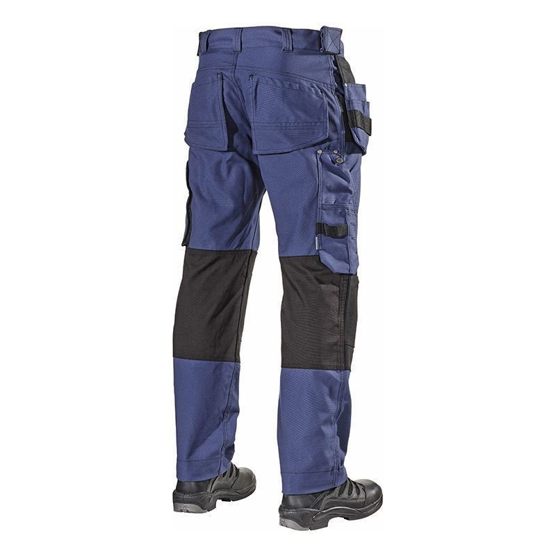 L.Brador Arbetsbyxa 104PB Marin C56