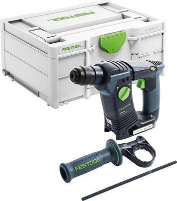Festool BHC 18 LI Basic Borrhammare 18V (utan batterier)