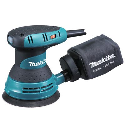 Makita BO5031K Excenterslip 125mm