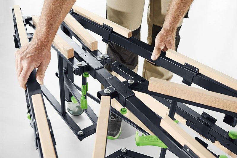 Festool Arbetsbord STM 1800 1150x250x700mm
