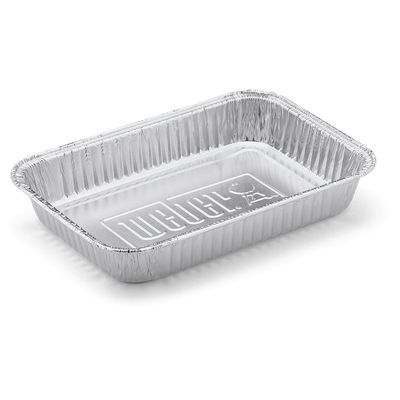 Weber 6415 Aluminium-/Droppform liten 10-P