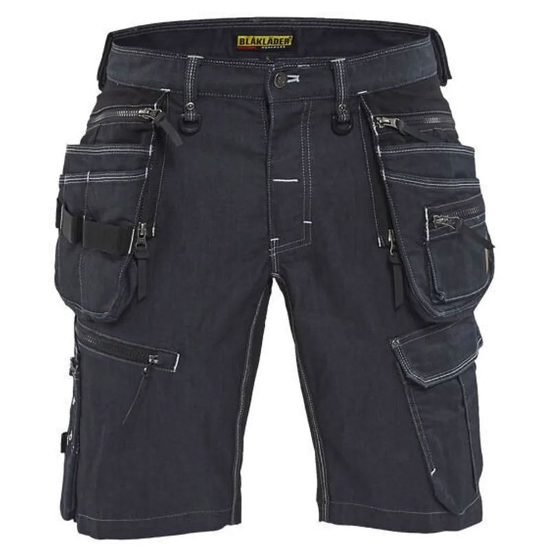 Blåkläder Shorts 19921141 Marin