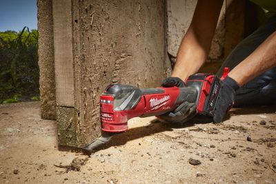 Milwaukee Multiverktyg M18 FMT-502X (2x5,0ah)
