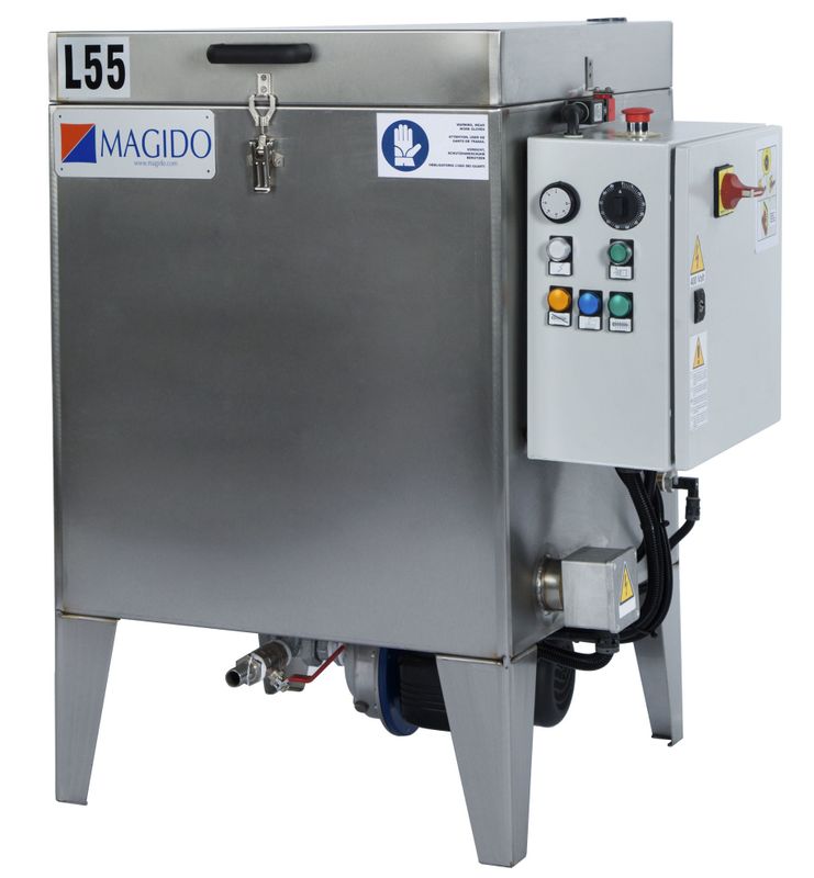Magido Smådelstvätt L55/CM 230 V